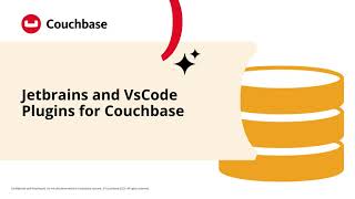 Couchbases Plugin for the Jetbrains Platform [upl. by Dinse]