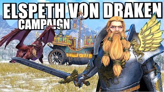 🔴 Elspeth Von Draken Campaign [upl. by Guilbert]