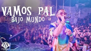 Lirico En La Casa  Vamo pal bajo mundo Video Oficial [upl. by Erdua]