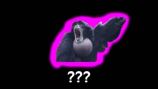 10 Different Yelling monkey meme Sound Variations under 2 minute [upl. by Ettena]