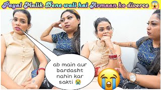 😳Payal Malik Dene wali hai Armaan ko divorce🤨bigbossott3 payalmalik divorce live [upl. by Cima962]