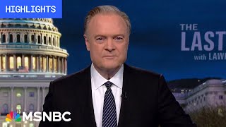 Watch The Last Word With Lawrence O’Donnell Highlights April 4 [upl. by Michey]