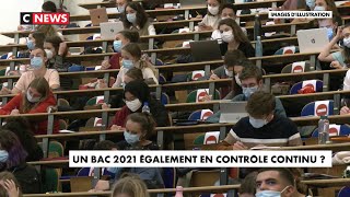 Un bac 2021 en contrôle continu [upl. by Jordans663]