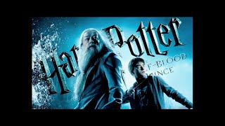 Harry Potter and the HalfBlood Prince  Dumbledores Farewell Slowed  Reverb [upl. by Nahtanohj475]