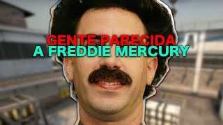 Cómo NO jugar al CSGO 66  GENTE PARECIDA A FREDDIE MERCURY  Batata Biónica [upl. by Yorgerg443]