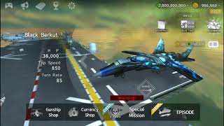 Gunship battle 3D Chinese mod apk latest version Link is in description [upl. by Nirel]