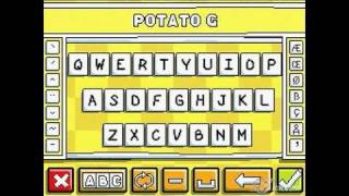 Scribblenauts Nintendo DS Gameplay  Chris Ropers [upl. by Graubert]