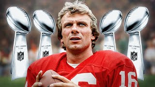 How Good Was Joe Montana Actually [upl. by Lemhaj]