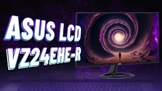 ASUS LCD VZ24EHER  Màn hình xịn giá SIÊU SHOCK [upl. by Witt]