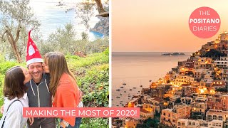 A YEAR IN OUR LIVES  The Best of The Positano Diaries 2020 [upl. by Naniac]