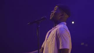 Jacob Banks  Slow Up Live at Roundhouse London [upl. by Atalanti]