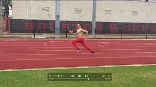 How to Sprint A Breakdown of the Biomechanics of Running [upl. by Eetse]