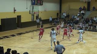 2018 2019 Elba Boys Basketball vs Luverne Pt 2 [upl. by Ainod734]