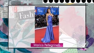 Le star femminili della mostra del Cinema di Venezia  Detto Fatto 13092017 [upl. by Allenrac919]