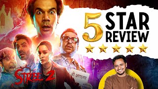 Stree 2 Teaser  Shraddha K  Rajkummar R  Pankaj T  Dinesh V  Amar K  15th August 2024 [upl. by Enimzaj812]