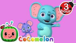 The Sneezing Song  Bus Wash Song  More  Cocomelon  Nursery Rhymes  Fun Cartoons For Kids [upl. by Frankie]