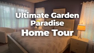 Ultimate Garden Paradise 26185 Bay Manor Dr Tour [upl. by Neneek]