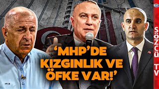 MHPde Sinan Ateş Rahatsızlığı Ümit Özdağ Olcay Kılavuz İzzet Ulvi Detayı İle Anlattı [upl. by Eendyc]