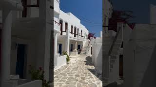 Sifnos Kastro village [upl. by Rora]