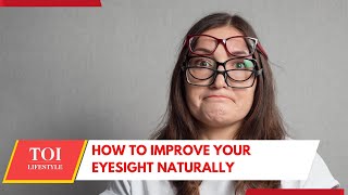 Are You Ruining Your Eyesight 5 Tricks To Improve Blurry Vision amp Eye Strain [upl. by Ibmab]