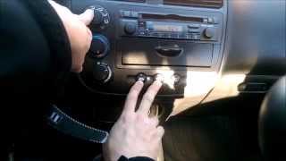 How to turn off AC on Defrost in 20012005 Honda Civic  IMPROVES POWER AND FUEL ECONOMY [upl. by Lewellen]