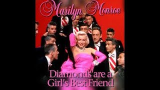 MARILYN MONROE  quotDIAMONDS ARE A GIRLS BEST FRIENDquot  REACTION [upl. by Josh]