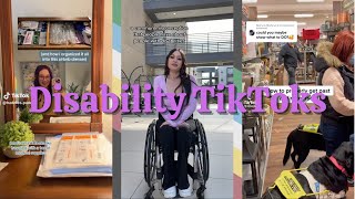 disability tiktoks [upl. by Raddie]