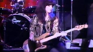 The Bangles Live In Pittsburgh 1986 Pt2 [upl. by Anitserp767]