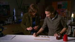 MAKE it at Home TableTop Linear Accelerator  KQED QUEST [upl. by Mitzie551]