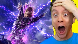 WORLD FIRST MW3 ZOMBIES WORM BOSS FIGHT EASTER EGG COMPLETION amp End Cutscene Reaction [upl. by Cleodal]