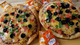 Taco Bell Copycat Mexican Pizza [upl. by Lemak]