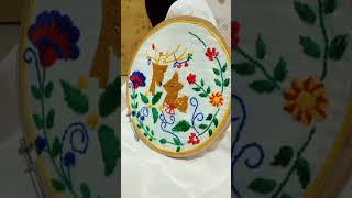 embroidery work  fashion design embroidery [upl. by Jada]