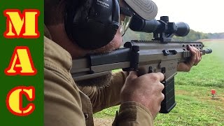 Range Day  XCR M  SVT40 [upl. by Razatlab]