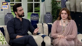 Miliye Drama Serial quotTeray Janay Kay Baadquot Ki Cast Se Momina Iqbal  SyedaTuba [upl. by Alyehs887]