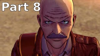 ATTACK ON TITAN 2 COMMANDER PYXIS  No Commentary Gameplay Part 8 [upl. by Aitan]