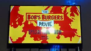 The Bobs Burgers Movie  TV Season Finale Promo  Foxs quotSpecial Lookquot [upl. by Ahcilef]