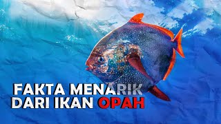 5 Fakta Unik Dari Ikan Opah Moon Fish [upl. by Bernice]