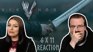 Vikings Season 6 Episode 11 King of Kings REACTION [upl. by Acacia]