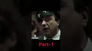 Money heist season 1 to 4 complete explanation in Hindi shorts viralvideo webseries explained [upl. by Arelc]