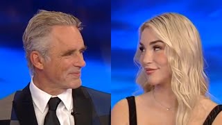 Dr Jordan Peterson moved to tears in heartwarming moment with daughter [upl. by Elleirda]