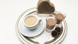 Toffifeelikör mit Kaffee aus dem Thermomix [upl. by Silenay]