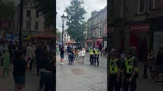 Falkirk Piping and Friends Battle Of Falkirk Commemoration 2024 [upl. by Cyndie]