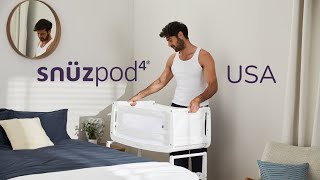 SnuzPod4 made for the USA [upl. by Ahsenac460]