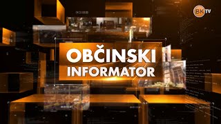 Občinski informator 1762 1392024 [upl. by Suoivatnom]