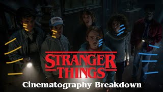 Stranger Things 3  VFX Breakdown  Netflix [upl. by Sedaiuqlem]