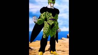 Perfect Cell Theme Extended [upl. by Lael]