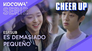 ESPSUB Mi Novia Me Humilla En Frente De Todo El Instituto 😳💥  Cheer Up EP01  KOCOWA ESPAÑOL [upl. by Ycnuahc]