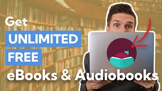 Libby App Tutorial Get Free eBooks and Audiobooks forever [upl. by Brade]