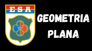 Questão da ESA Resolvida Geometria Plana ESA 20232024 [upl. by Lavona721]