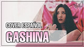 Gashina • EspañolSpanish ver【LucA】SUNMI 💕 [upl. by Notnert]